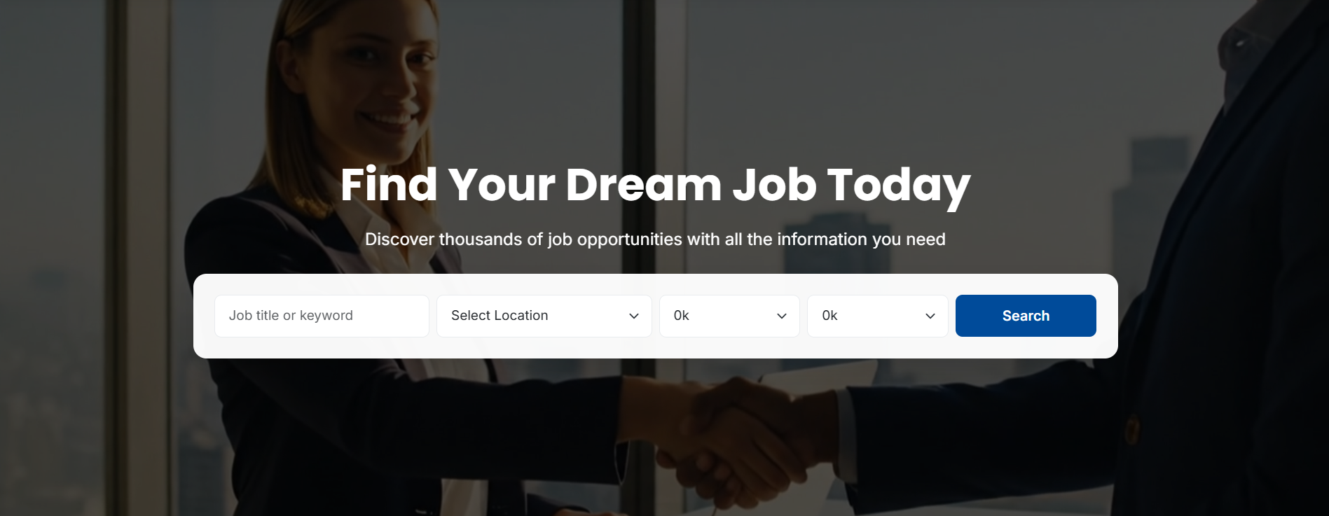 Job Portal Platform